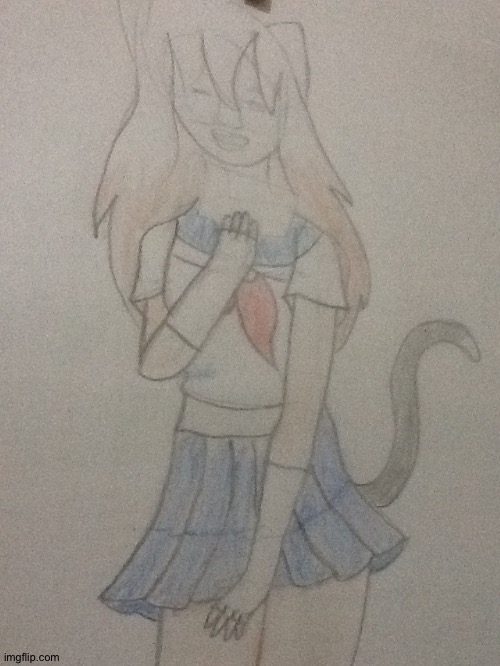 Catgirl Yagoo is hot ngl | made w/ Imgflip meme maker