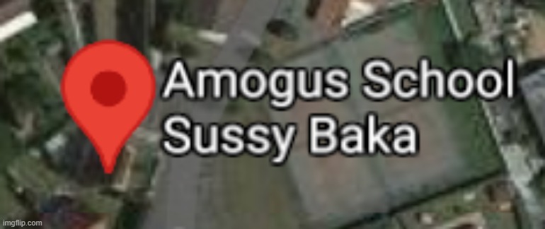 A M O G U S | made w/ Imgflip meme maker