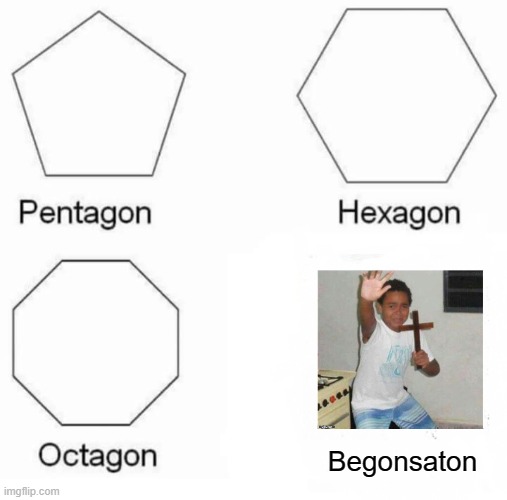 Emus | Begonsaton | image tagged in memes,pentagon hexagon octagon | made w/ Imgflip meme maker