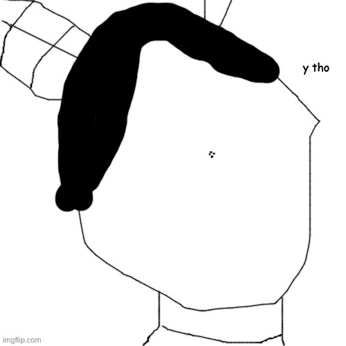 Carlos bro chill- | y tho | image tagged in carlos bro chill- | made w/ Imgflip meme maker