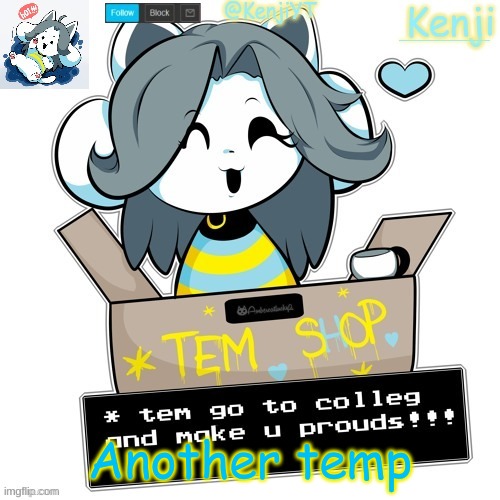 e | Another temp | made w/ Imgflip meme maker