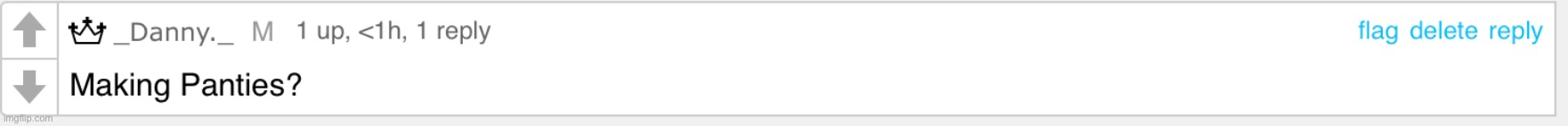 made w/ Imgflip meme maker