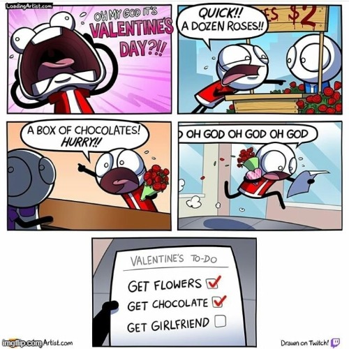 One last thing..... | image tagged in comics,love,hearts,gf | made w/ Imgflip meme maker