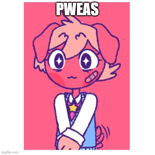 PWEAS | made w/ Imgflip meme maker