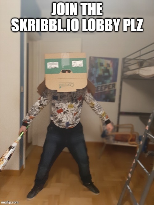 https://skribbl.io/?gZazlivj6E1V | JOIN THE SKRIBBL.IO LOBBY PLZ | image tagged in boi is done with your shit | made w/ Imgflip meme maker