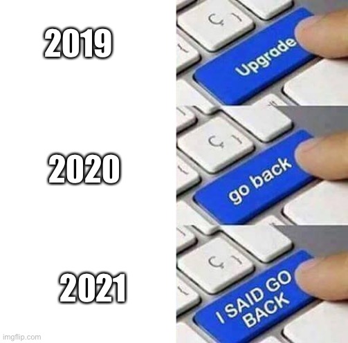 2022 is coming Imgflip