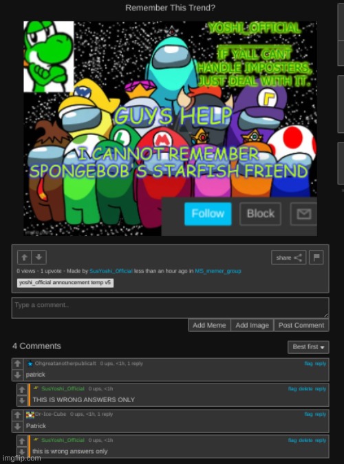 Dr-Ice-Cube and Public Acc, That isn't What i Mean | made w/ Imgflip meme maker