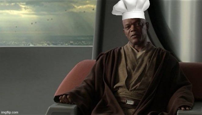 Mace Windu Jedi Council | image tagged in mace windu jedi council | made w/ Imgflip meme maker