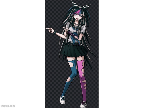 Ibuki Mi-oh no, she’s cursed | image tagged in what the fu-,why | made w/ Imgflip meme maker