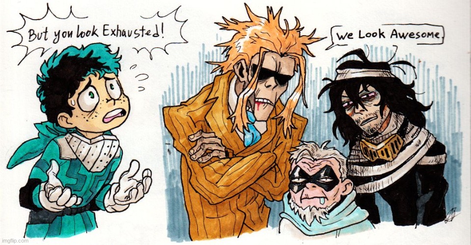 made w/ Imgflip meme maker