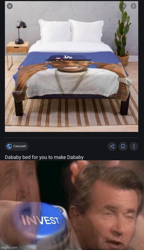 Time to make Dababy. | made w/ Imgflip meme maker