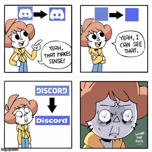 Discord=Discord | image tagged in discord | made w/ Imgflip meme maker