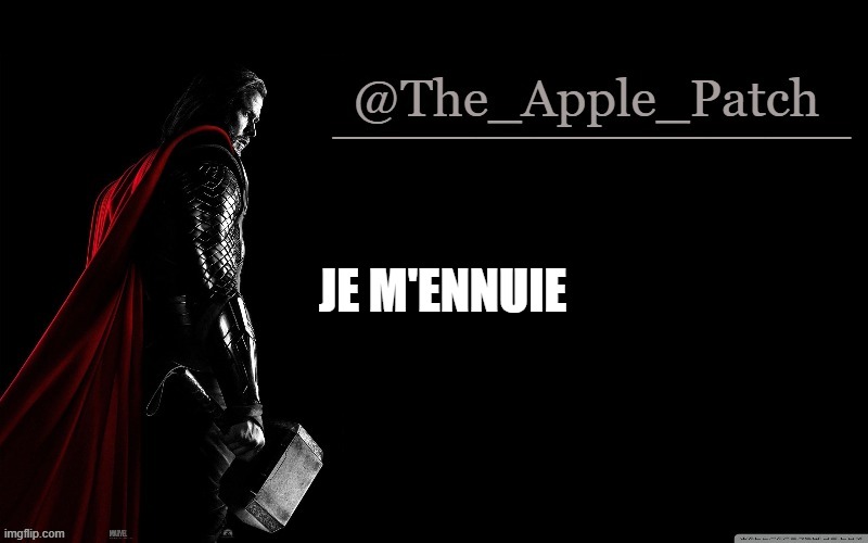 french | JE M'ENNUIE | image tagged in fre,nch | made w/ Imgflip meme maker