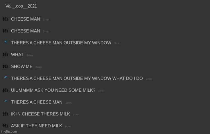 memechat go brr XDD | made w/ Imgflip meme maker