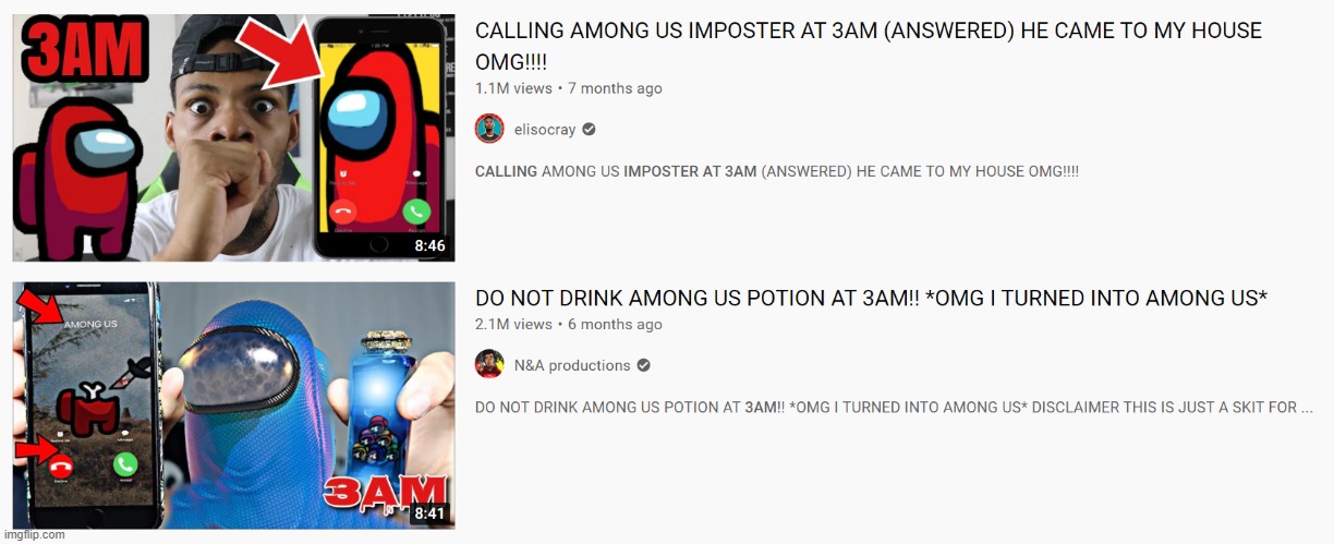 Imma watch both of these rq | made w/ Imgflip meme maker