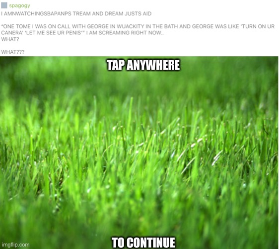 How to touch grass Meme Generator - Imgflip