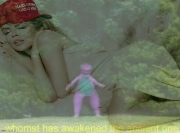 y kylie, y did u go over 2 the dark side | image tagged in maga kylie whomst has awakened the ancient one | made w/ Imgflip meme maker