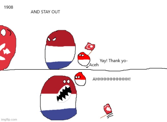 Evil Netherlands | image tagged in evil,countryballs,comics | made w/ Imgflip meme maker