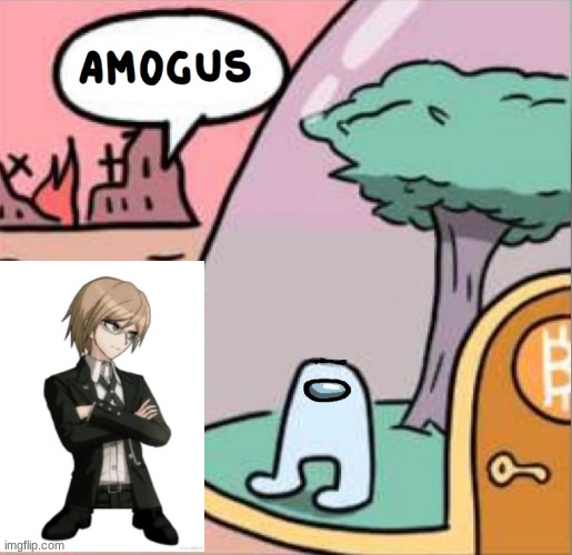 amogus | image tagged in amogus | made w/ Imgflip meme maker