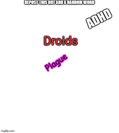 Plague | made w/ Imgflip meme maker