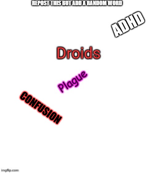 CONFUSION | made w/ Imgflip meme maker