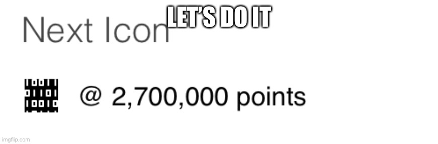 LET’S DO IT | made w/ Imgflip meme maker