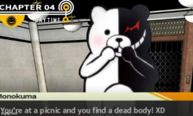 No comment | image tagged in no matter how negative something is,just add lol,and it becomes automatically positive,-monokuma | made w/ Imgflip meme maker