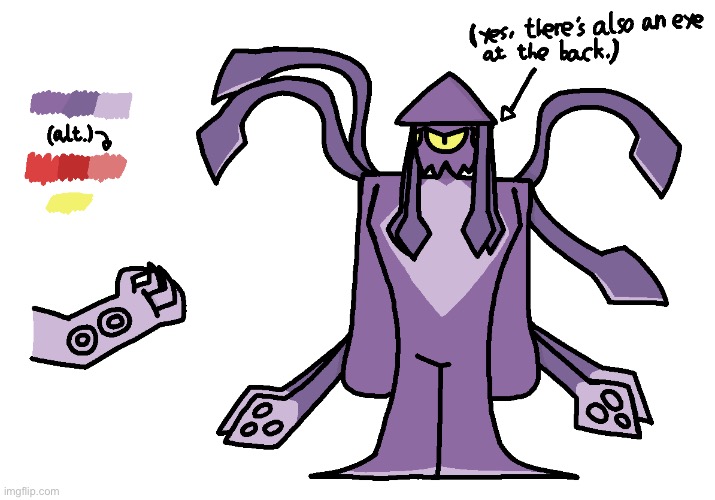 No no- this is not an excuse to draw tentacle shi- | image tagged in or should i say was | made w/ Imgflip meme maker