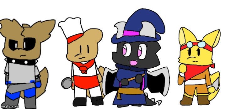 miitopia be like | image tagged in idk y i decided 2 do this | made w/ Imgflip meme maker