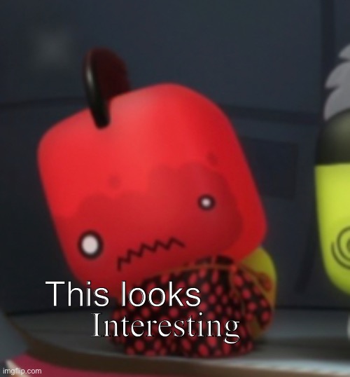 This looks Interesting | made w/ Imgflip meme maker