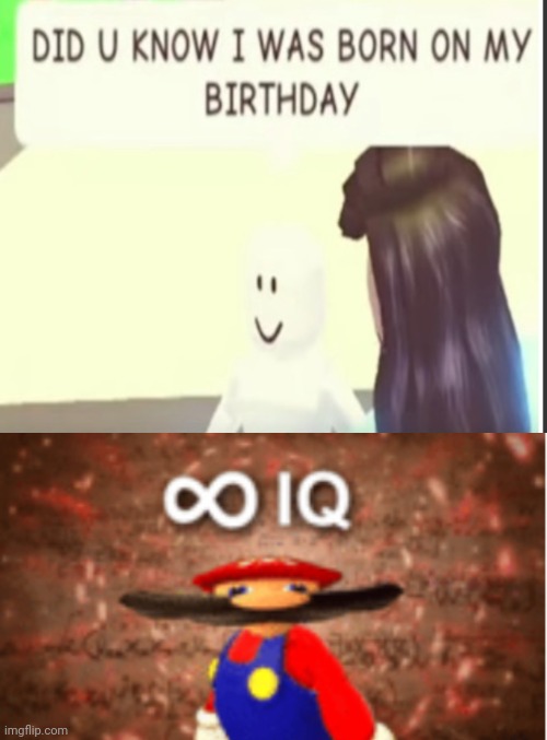 image tagged in infinite iq | made w/ Imgflip meme maker