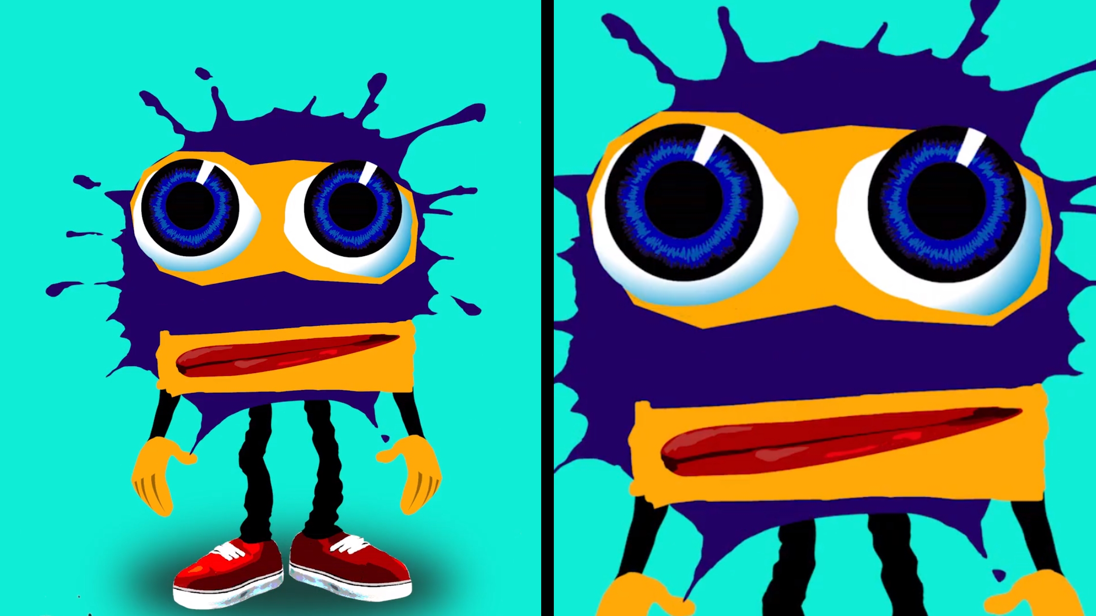 Klasky csupo g major 7