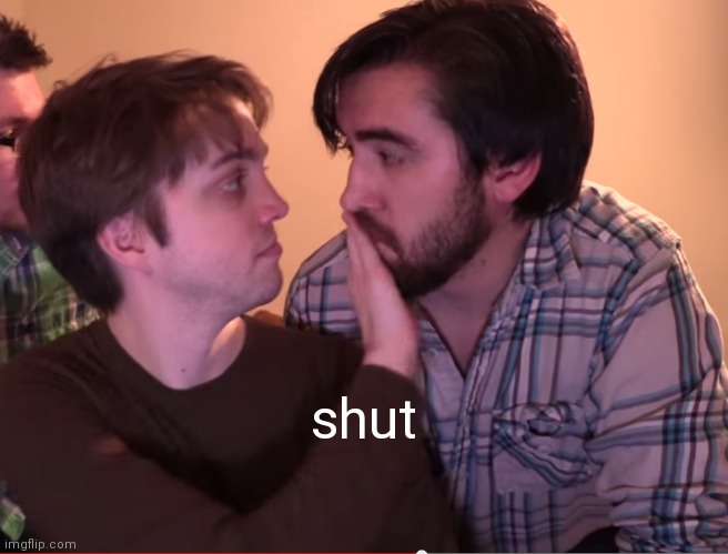 when someone says marble hornets is bad | shut | image tagged in marbles,murder hornets,horror,thriller,drama,funny memes | made w/ Imgflip meme maker