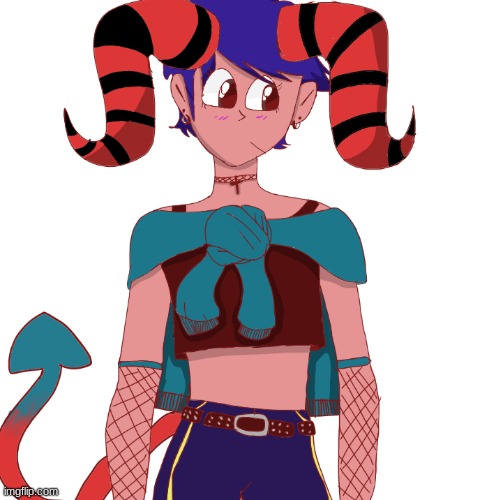 done. aight, i'm going to bed | image tagged in demon honu | made w/ Imgflip meme maker