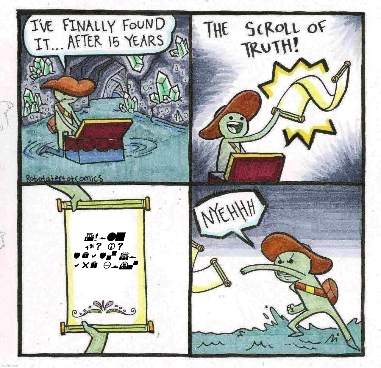 The Scroll Of Truth | Among Us is dead. So are you. | image tagged in memes,the scroll of truth | made w/ Imgflip meme maker