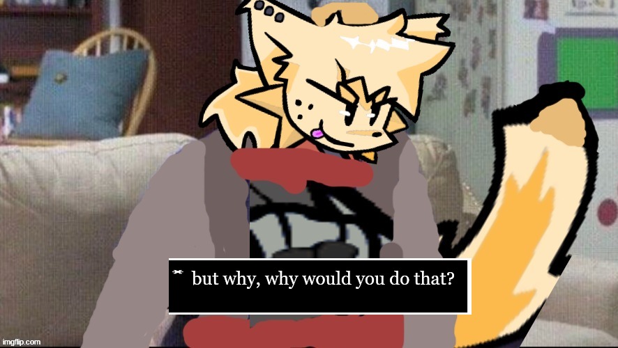 how shitty is this? | but why, why would you do that? | made w/ Imgflip meme maker