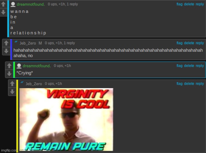 made w/ Imgflip meme maker