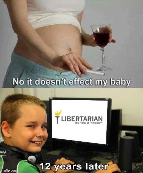 image tagged in libertarian | made w/ Imgflip meme maker