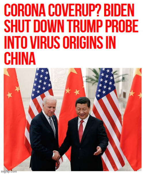 XIDEN STRIKES AGAIN, WHAT IS HE TRYING TO HIDE? | image tagged in joe biden,xi jinping,liberal crimes | made w/ Imgflip meme maker