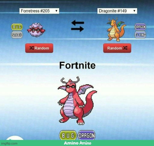 fortnite | image tagged in fortnite,pokemon,memes | made w/ Imgflip meme maker