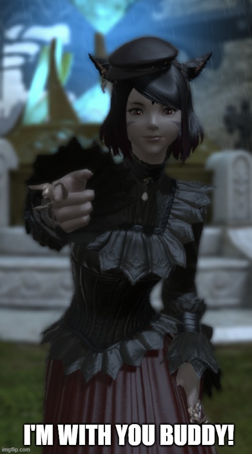 That's Where You're Right | I'M WITH YOU BUDDY! | image tagged in that's where you're right | made w/ Imgflip meme maker