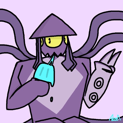 I already love these squid bois. | image tagged in k fine this can be husbando material,or bara material | made w/ Imgflip meme maker