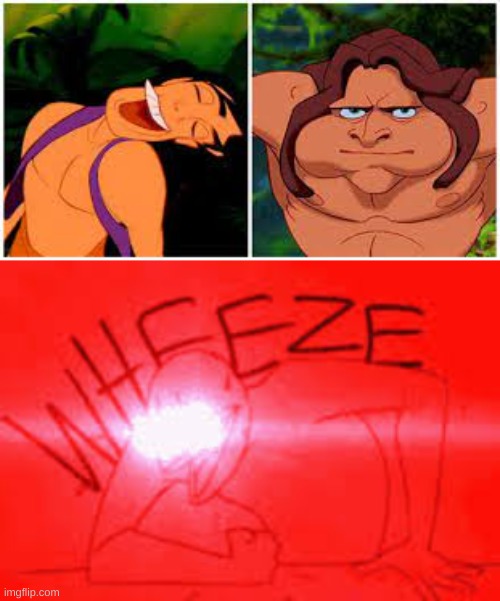 wheeze | image tagged in wheeze,help,oof | made w/ Imgflip meme maker