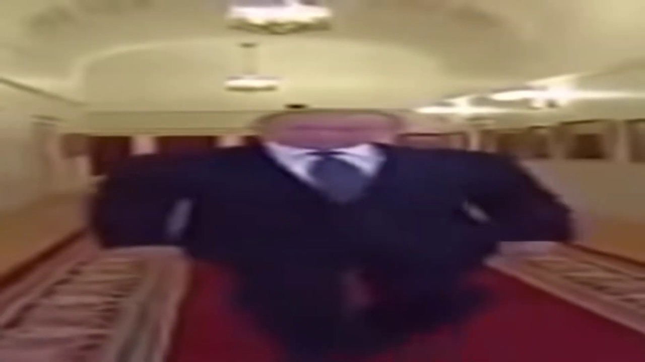 Wide Putin Blank Meme Template