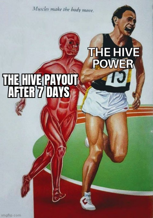 Hive power and payout | image tagged in memehub,hive,cryptocurrency,crypto,memes,fuuny | made w/ Imgflip meme maker