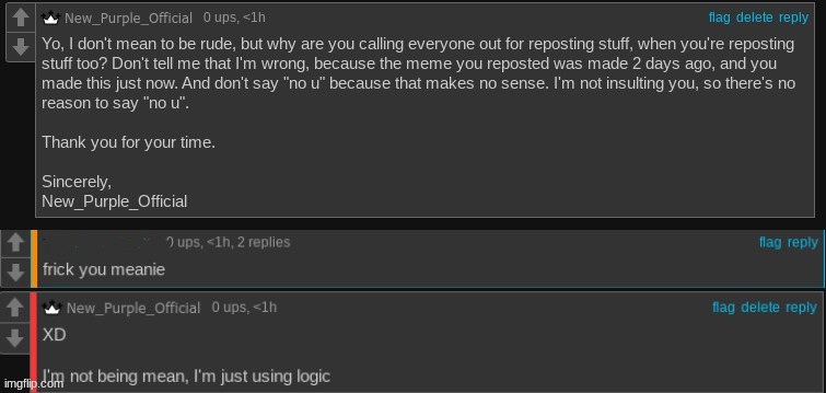 made w/ Imgflip meme maker