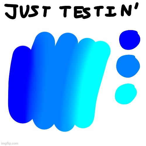 Did some fading | made w/ Imgflip meme maker