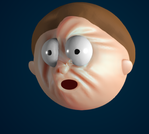 Ripply Blank Meme Template