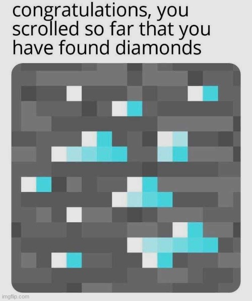YOU FOUND SOME :o | image tagged in congrats | made w/ Imgflip meme maker