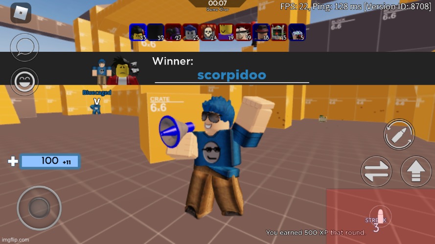 My avatar kinda look like smile | made w/ Imgflip meme maker